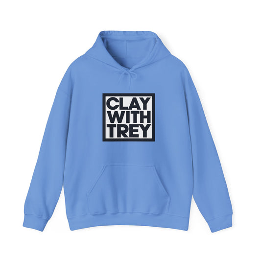 Unisex Heavyweight Pullover Hoodie