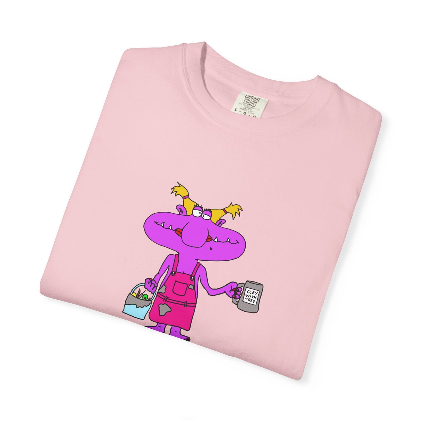 Pottery Troll T-Shirt — Fun gift for pottery lover
