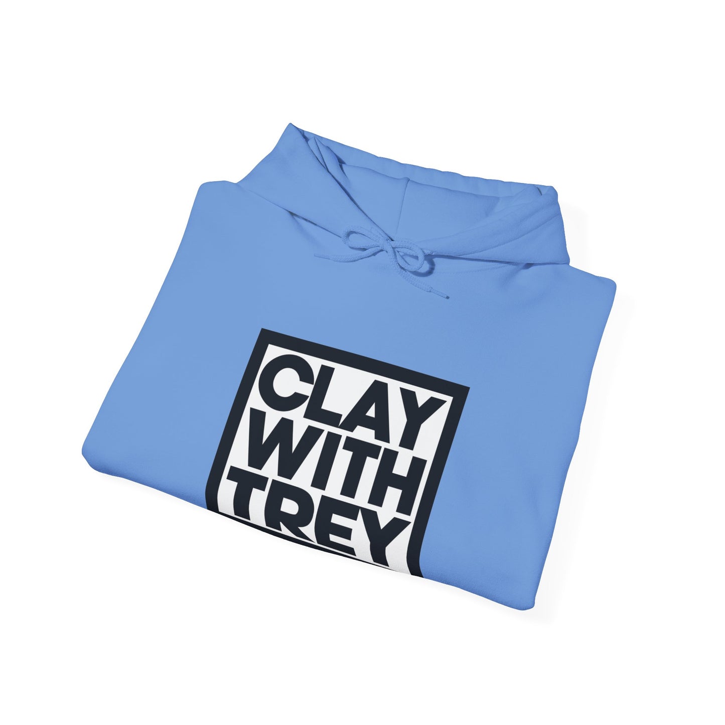Unisex Heavyweight Pullover Hoodie