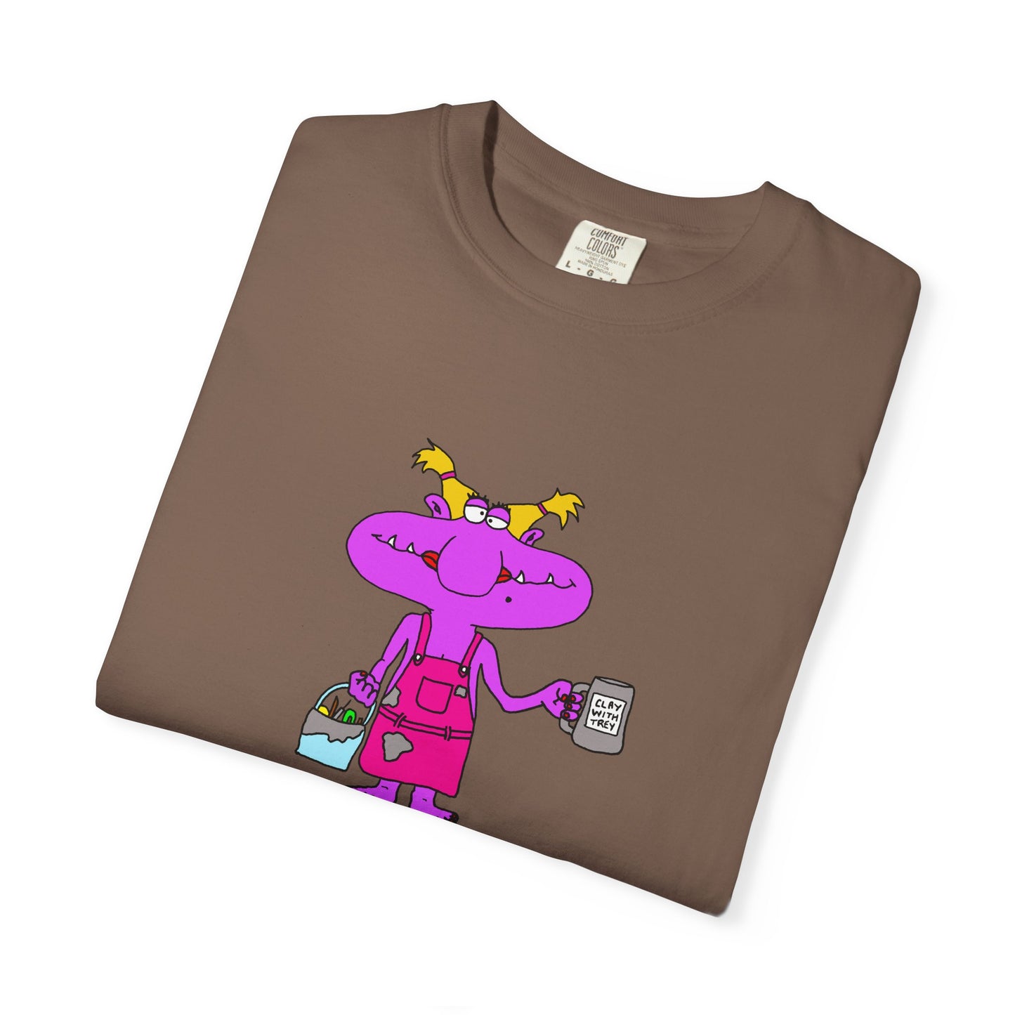 Pottery Troll T-Shirt — Fun gift for pottery lover
