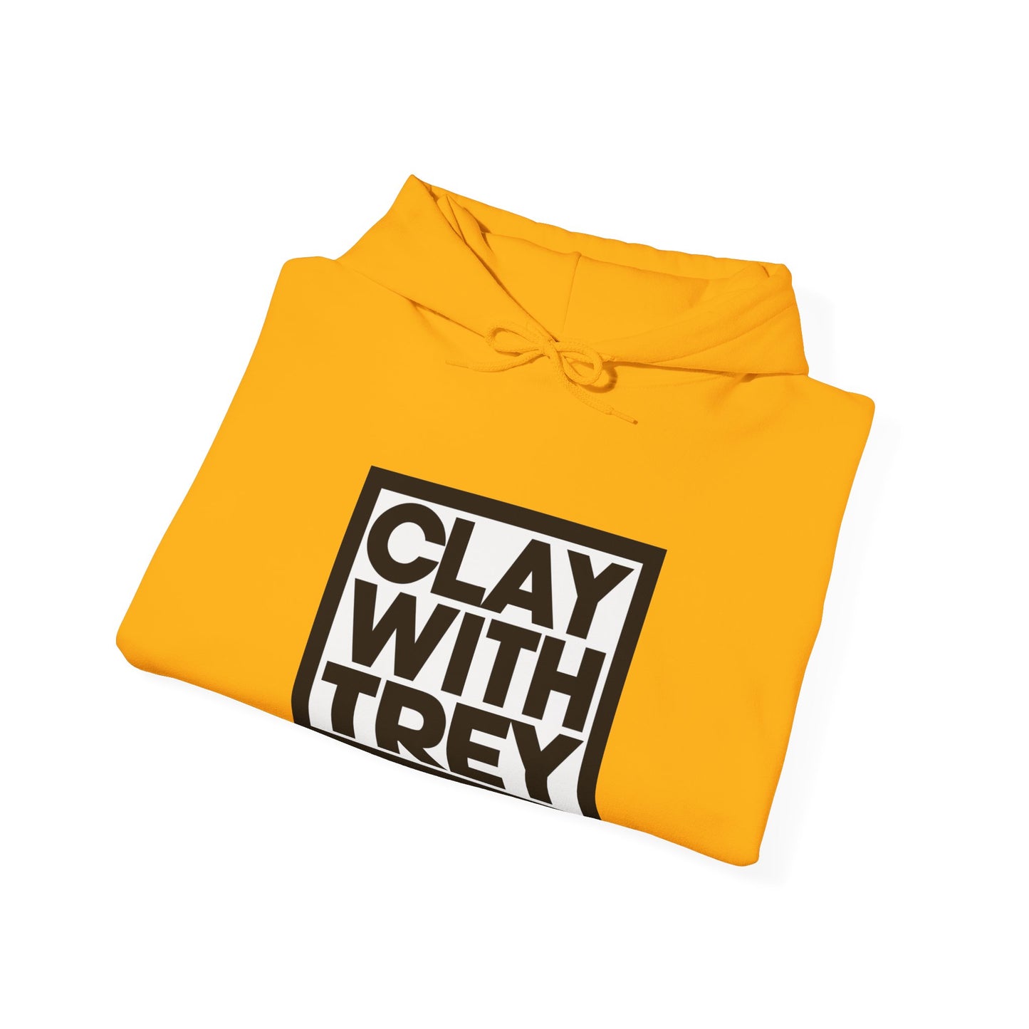 Unisex Heavyweight Pullover Hoodie