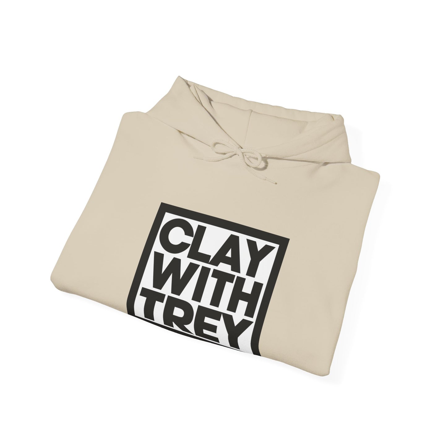 Unisex Heavyweight Pullover Hoodie
