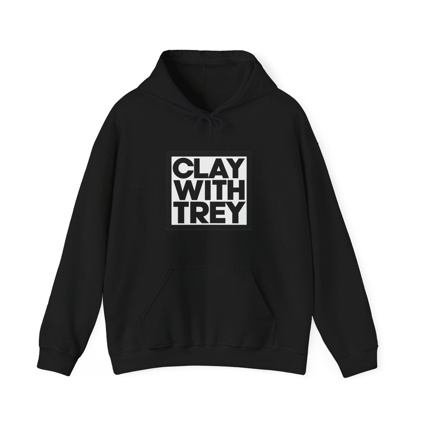 Unisex Heavyweight Pullover Hoodie