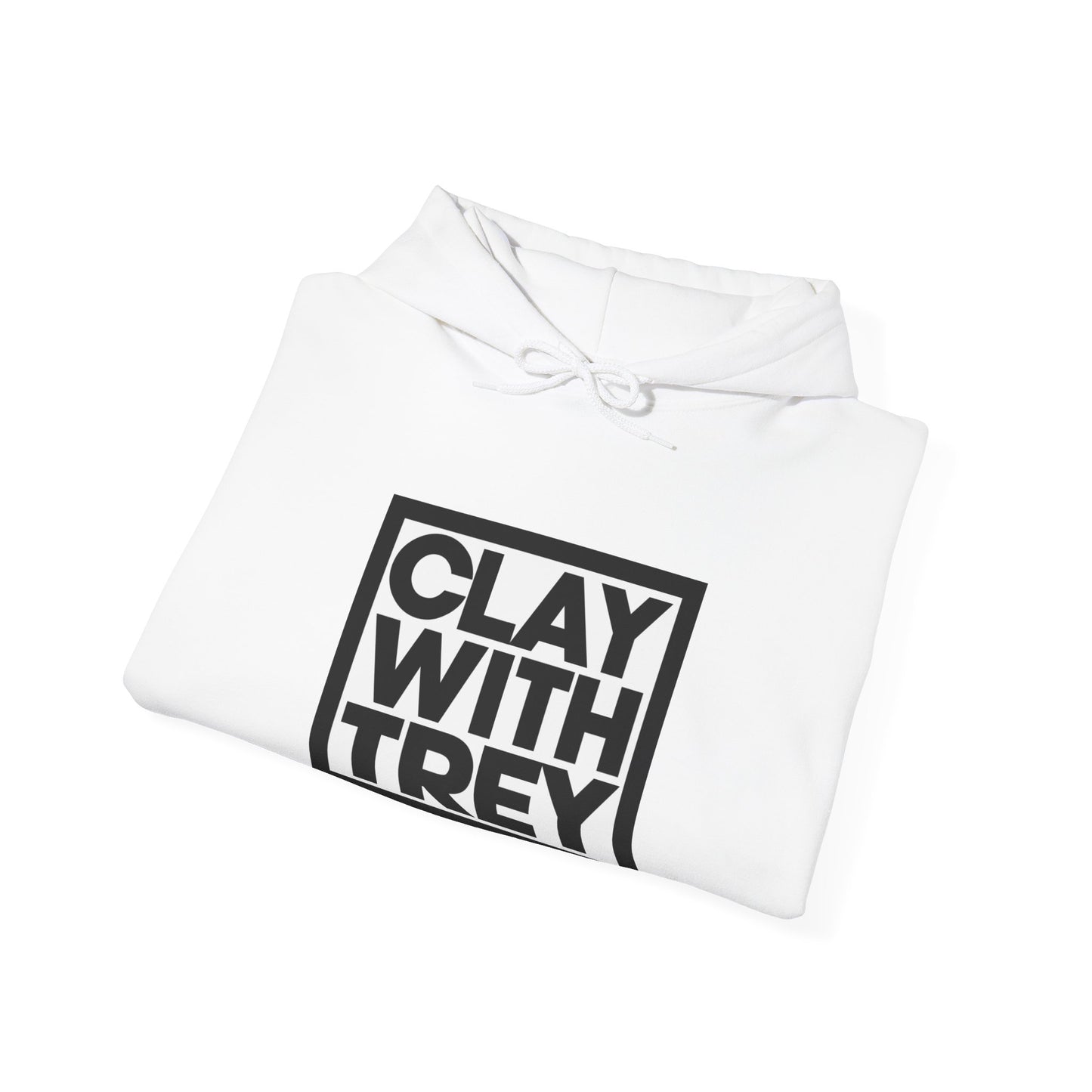Unisex Heavyweight Pullover Hoodie
