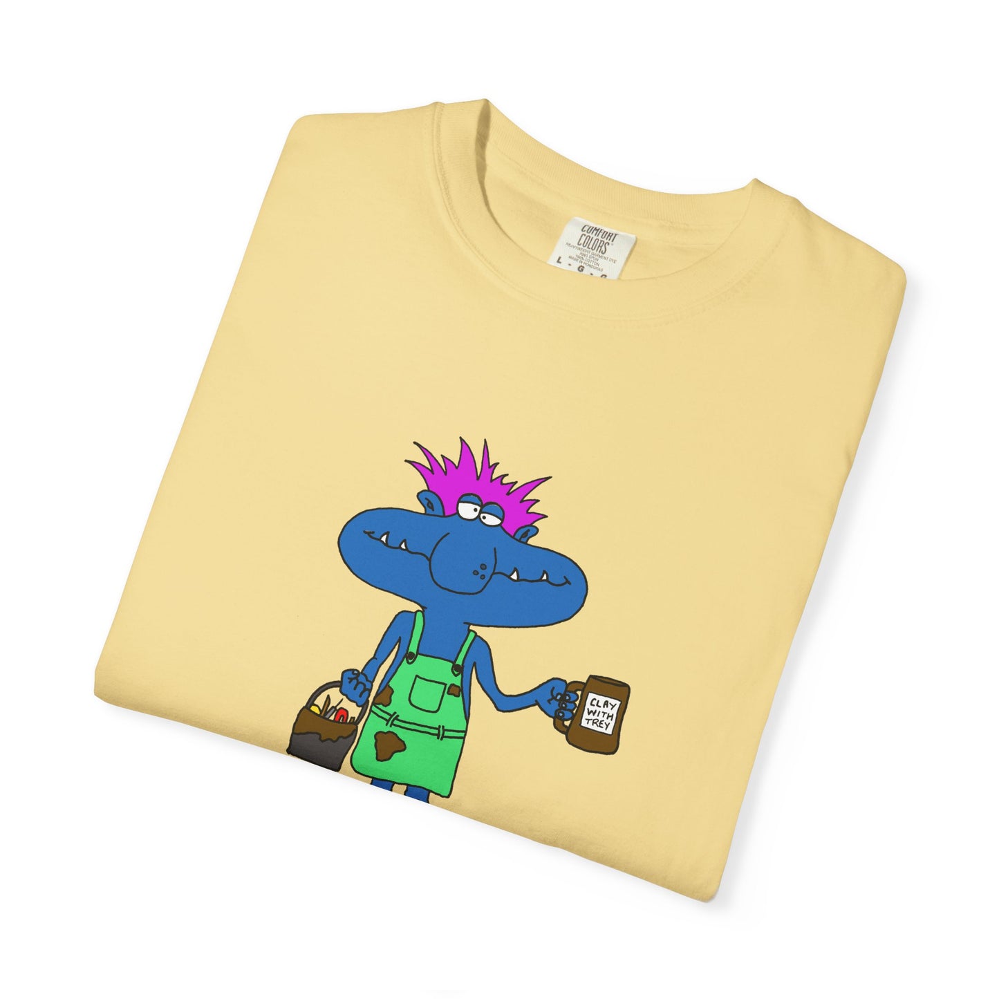 Pottery Troll T-Shirt — Funny Ceramic Artist Gift
