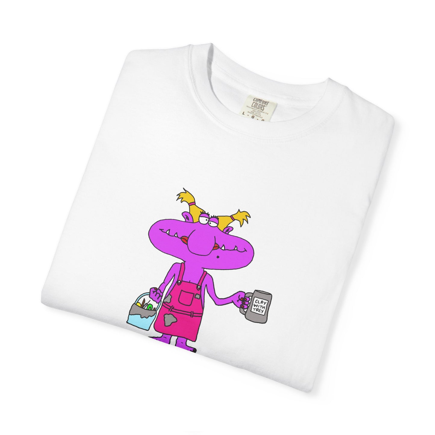 Pottery Troll T-Shirt — Fun gift for pottery lover