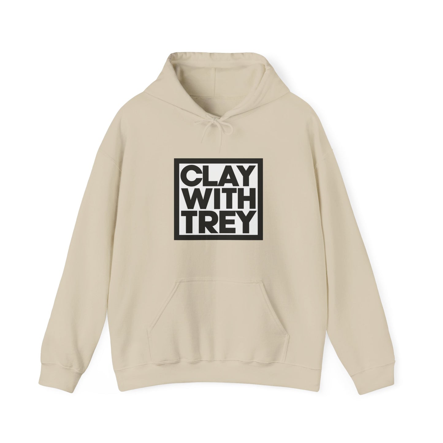 Unisex Heavyweight Pullover Hoodie