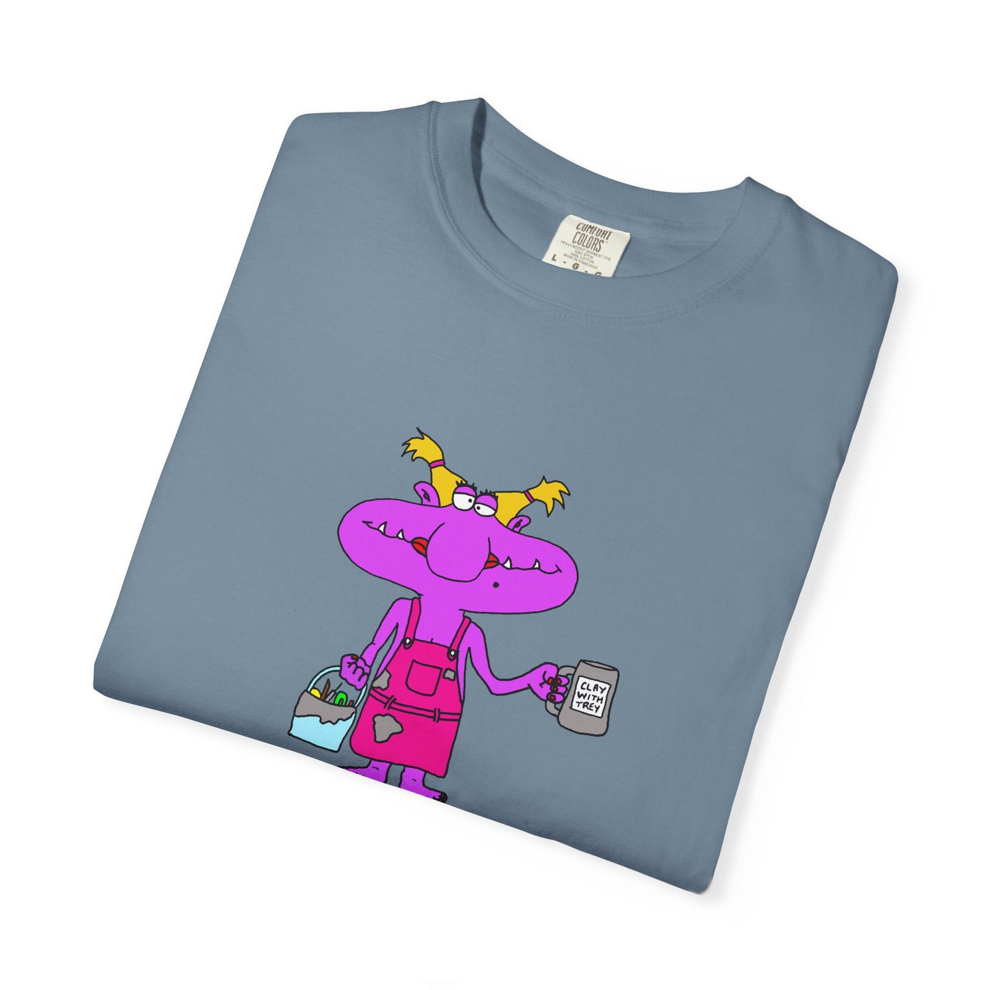 Pottery Troll T-Shirt — Fun gift for pottery lover