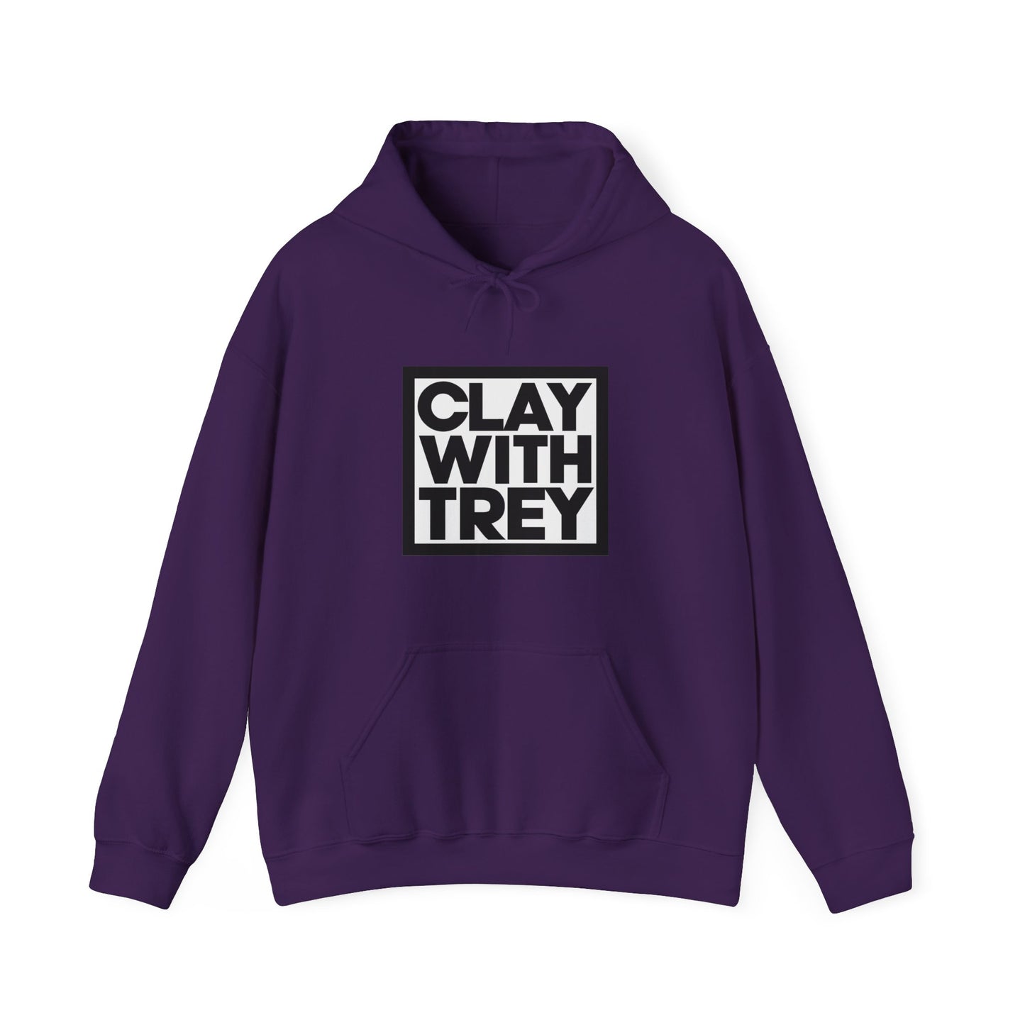 Unisex Heavyweight Pullover Hoodie