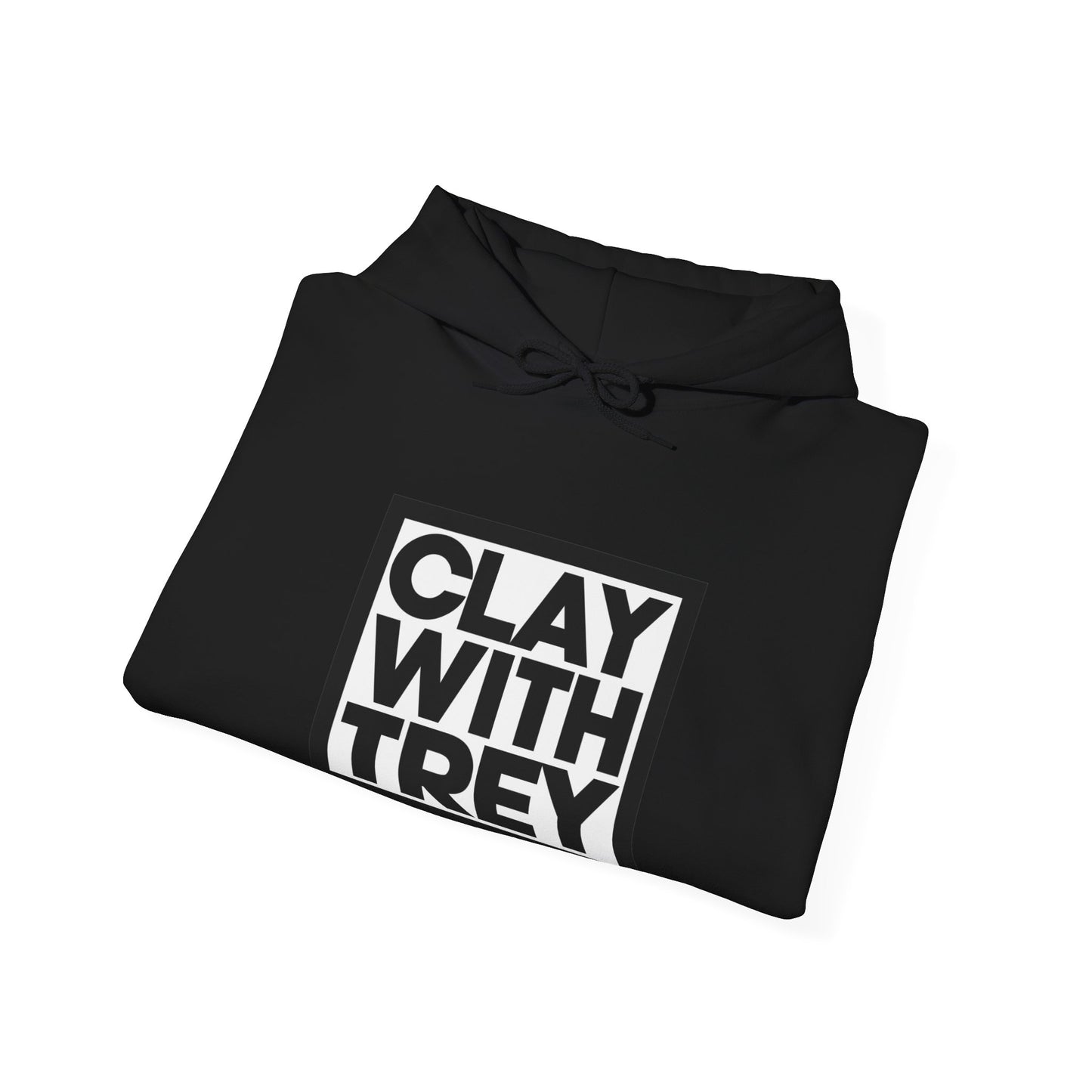 Unisex Heavyweight Pullover Hoodie