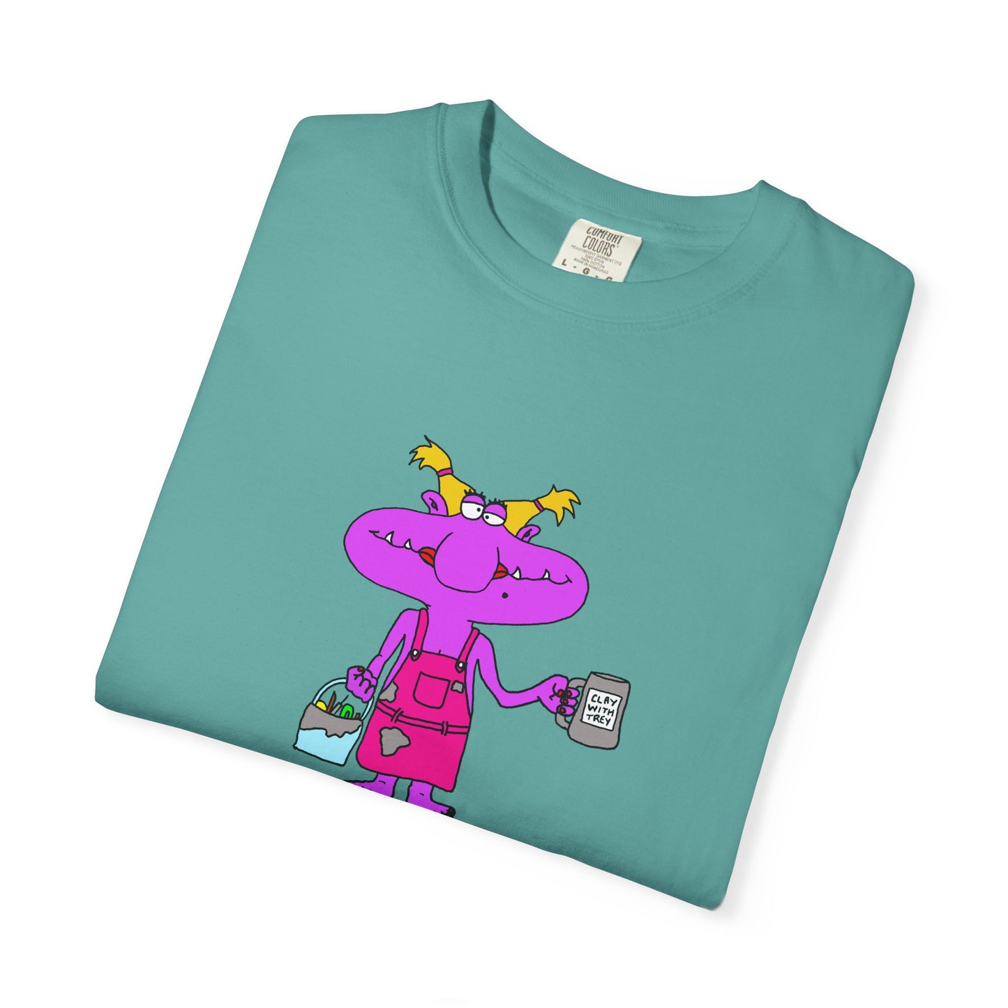 Pottery Troll T-Shirt — Fun gift for pottery lover