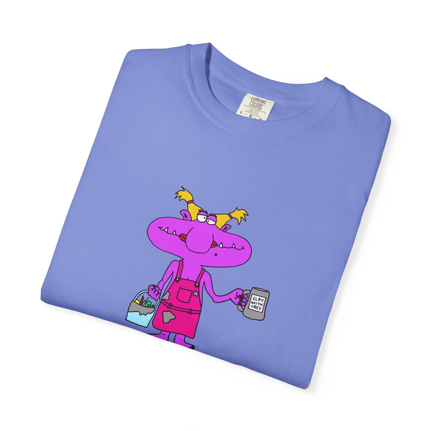 Pottery Troll T-Shirt — Fun gift for pottery lover