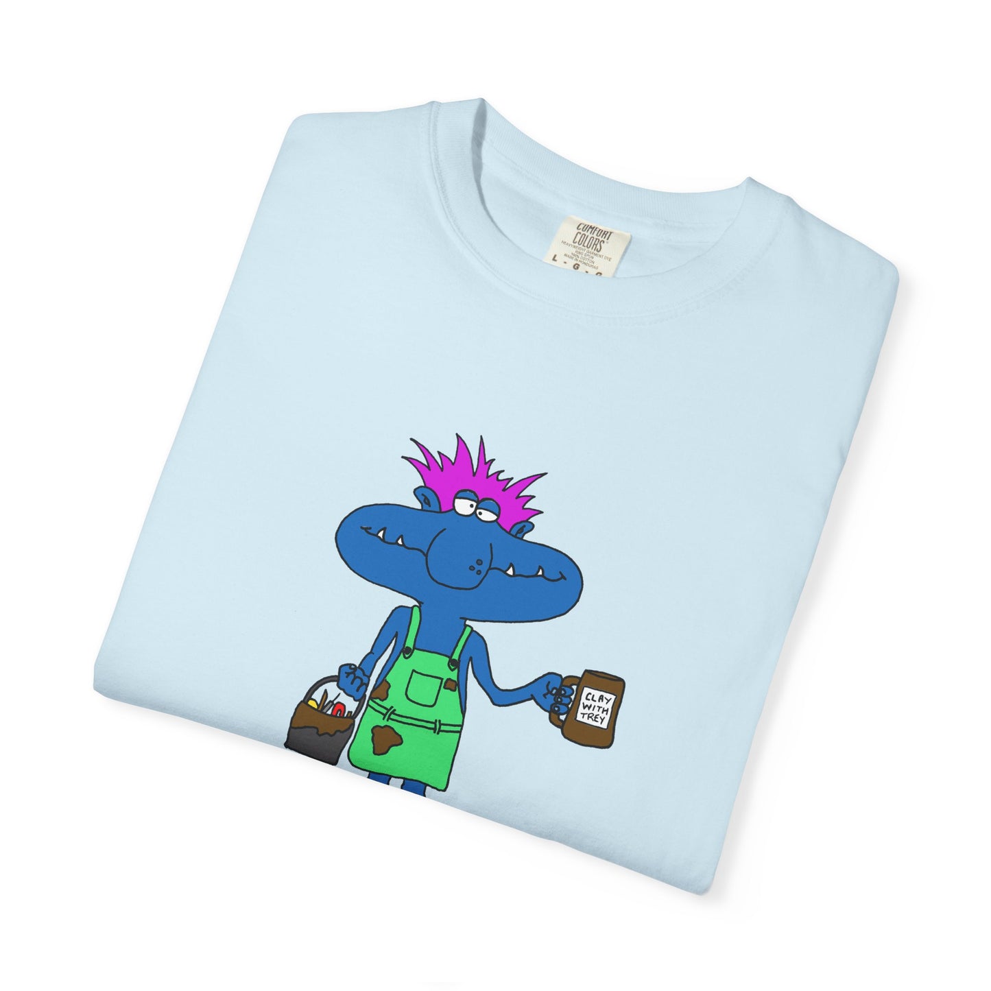 Pottery Troll T-Shirt — Funny Ceramic Artist Gift