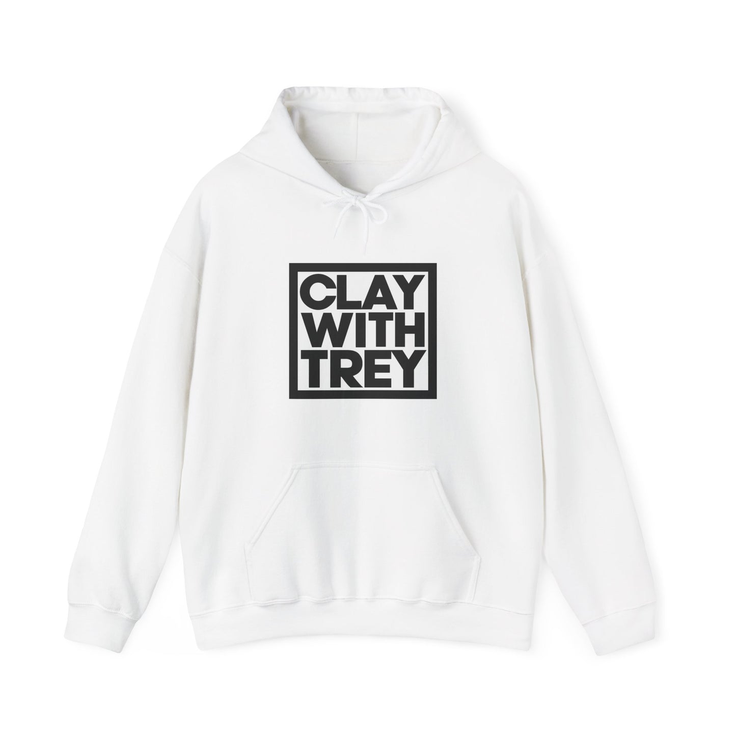 Unisex Heavyweight Pullover Hoodie