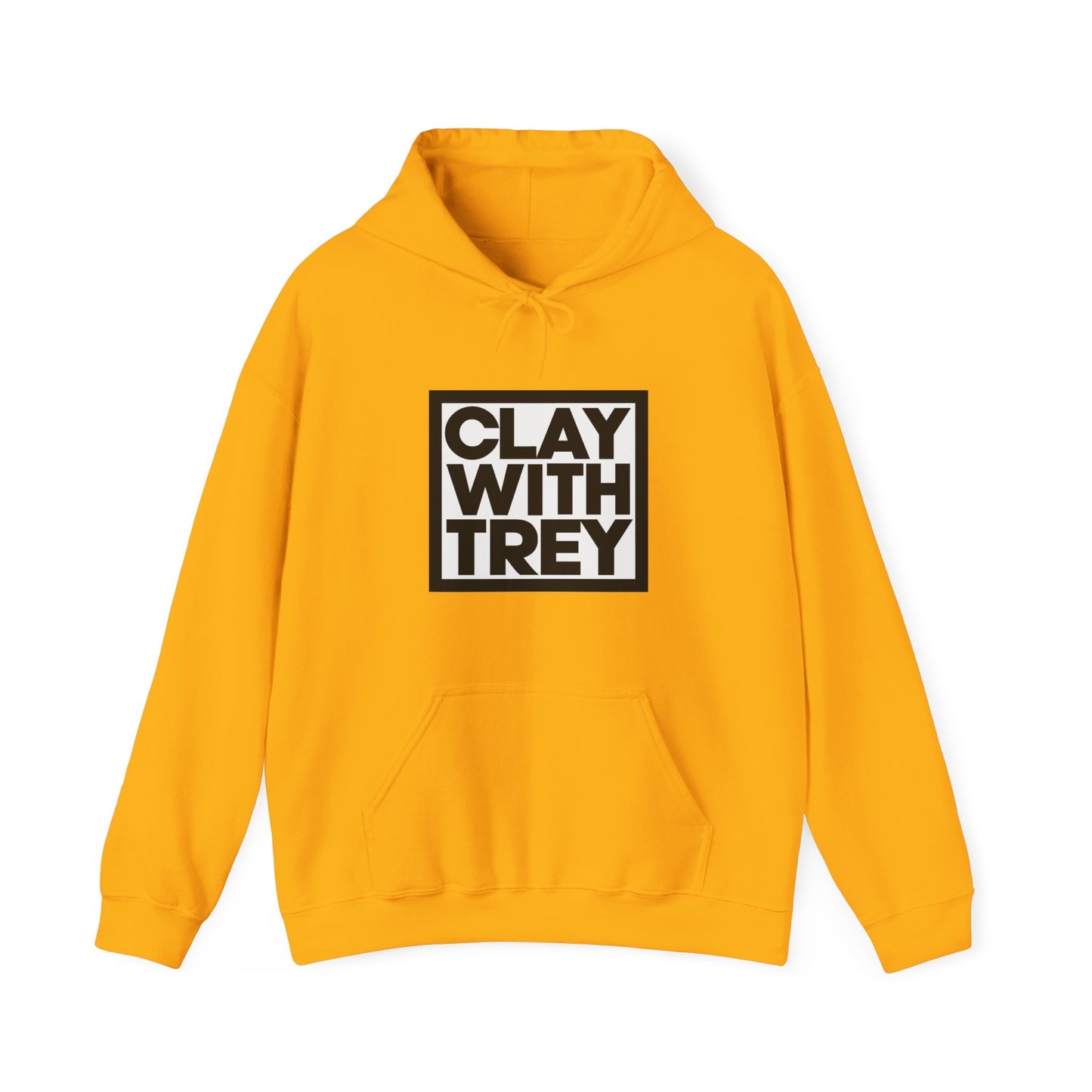Unisex Heavyweight Pullover Hoodie