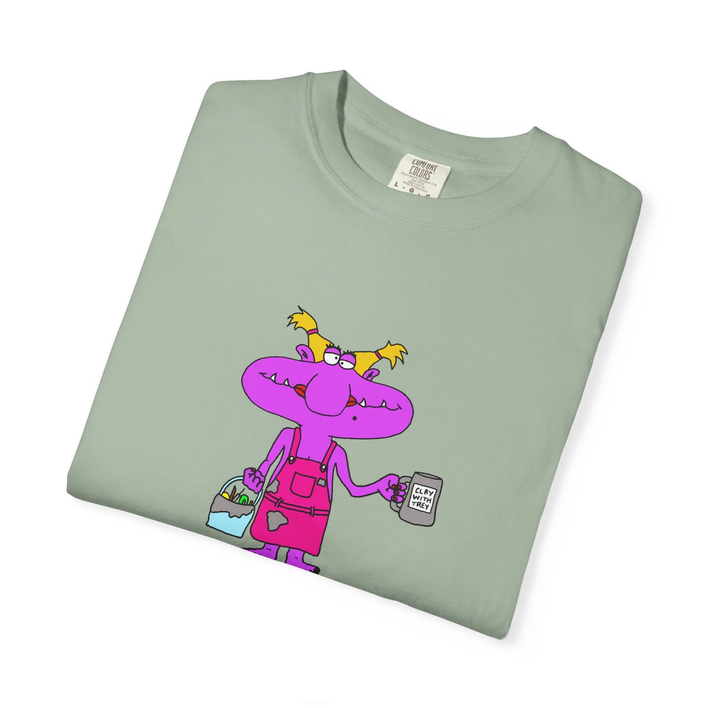 Pottery Troll T-Shirt — Fun gift for pottery lover
