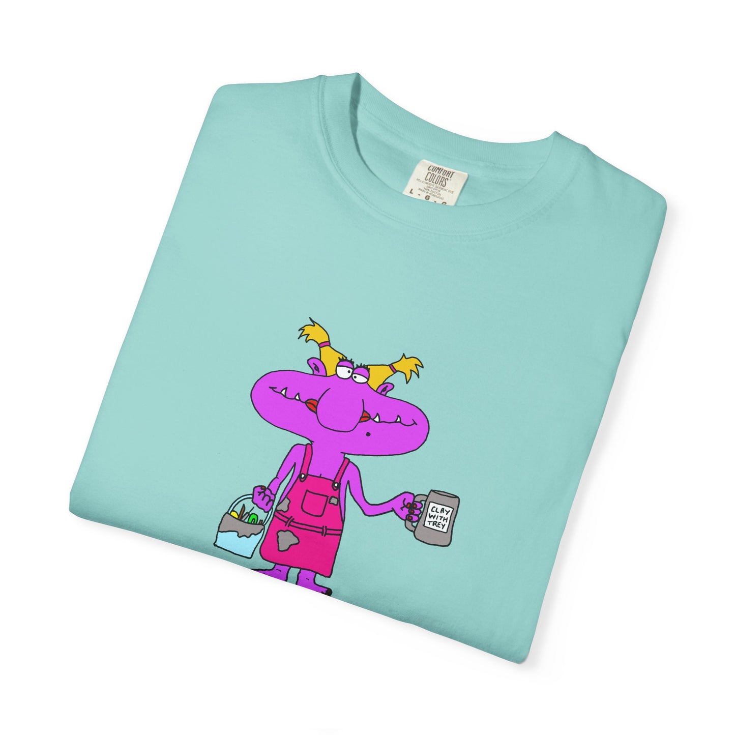 Pottery Troll T-Shirt — Fun gift for pottery lover
