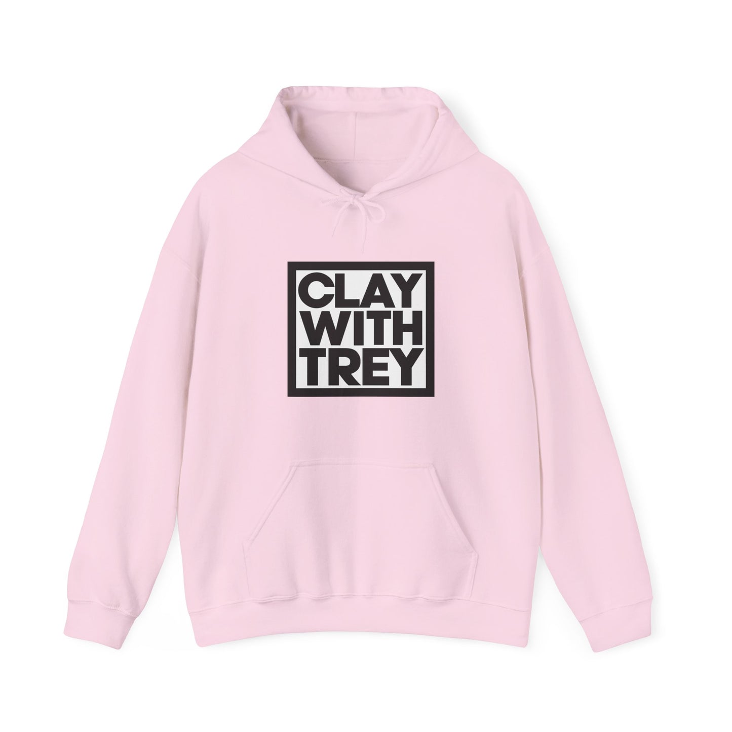 Unisex Heavyweight Pullover Hoodie