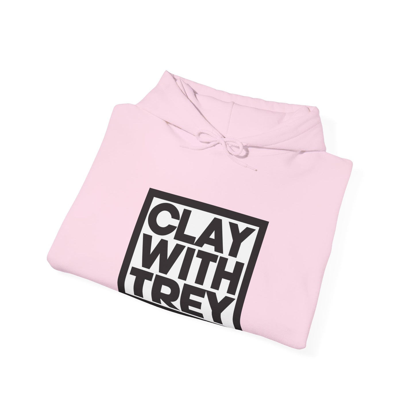 Unisex Heavyweight Pullover Hoodie