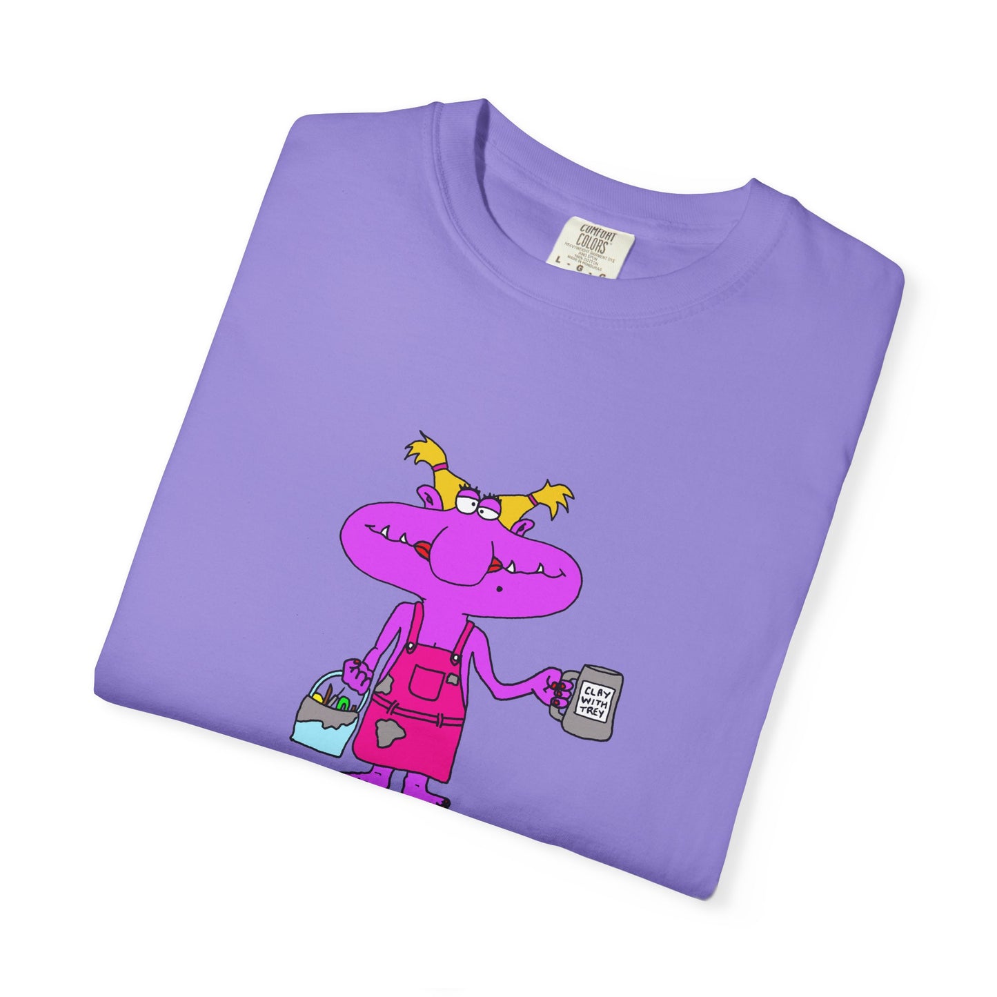 Pottery Troll T-Shirt — Fun gift for pottery lover