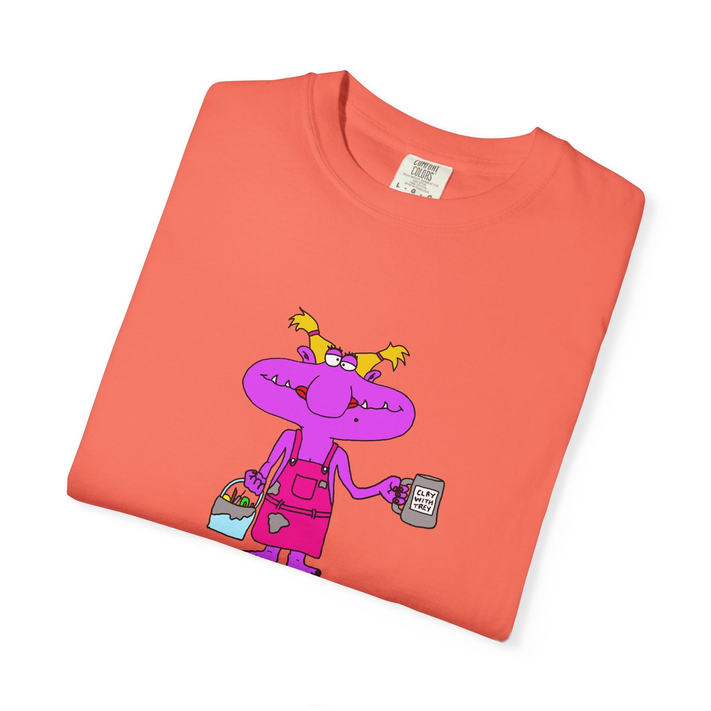Pottery Troll T-Shirt — Fun gift for pottery lover
