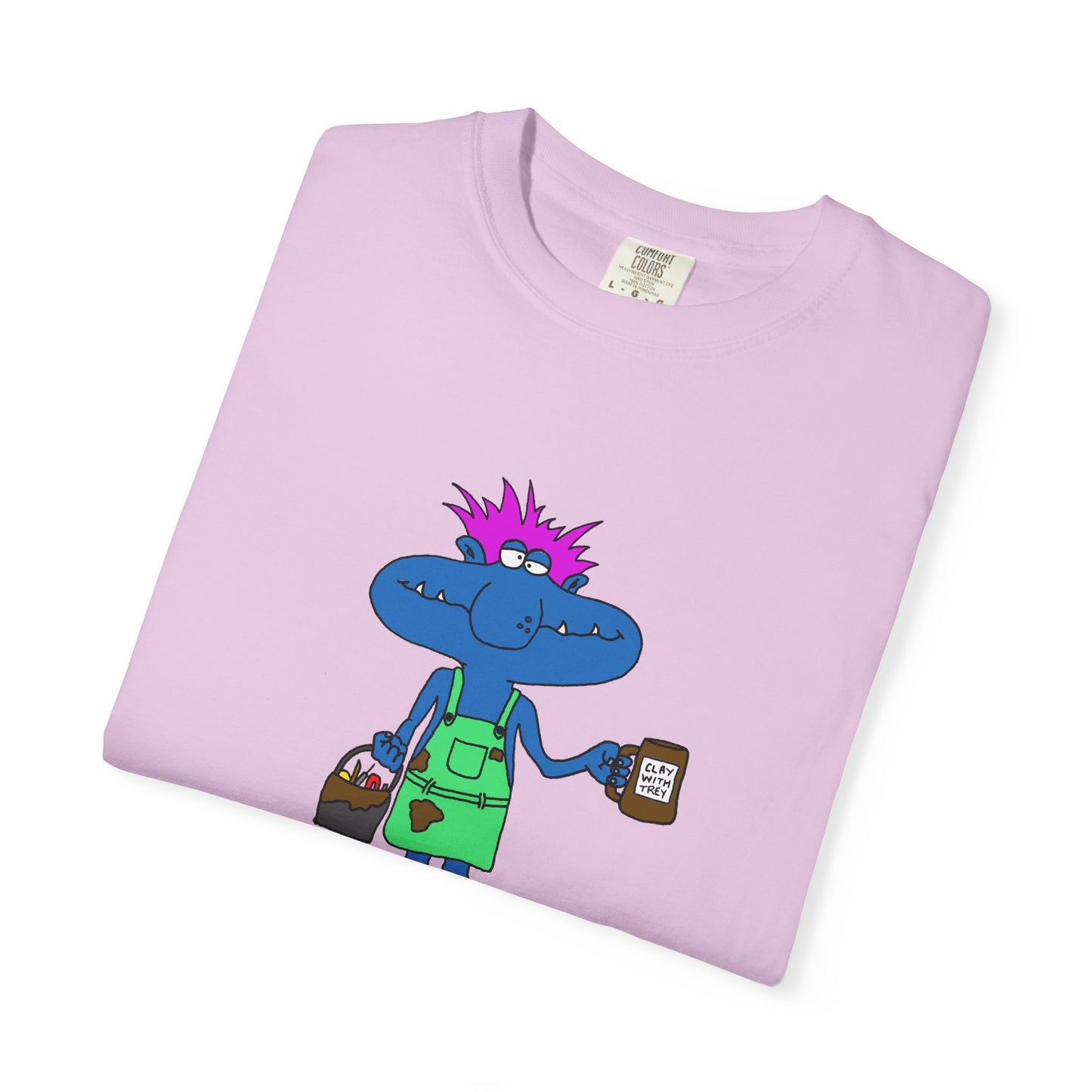 Pottery Troll T-Shirt — Funny Ceramic Artist Gift