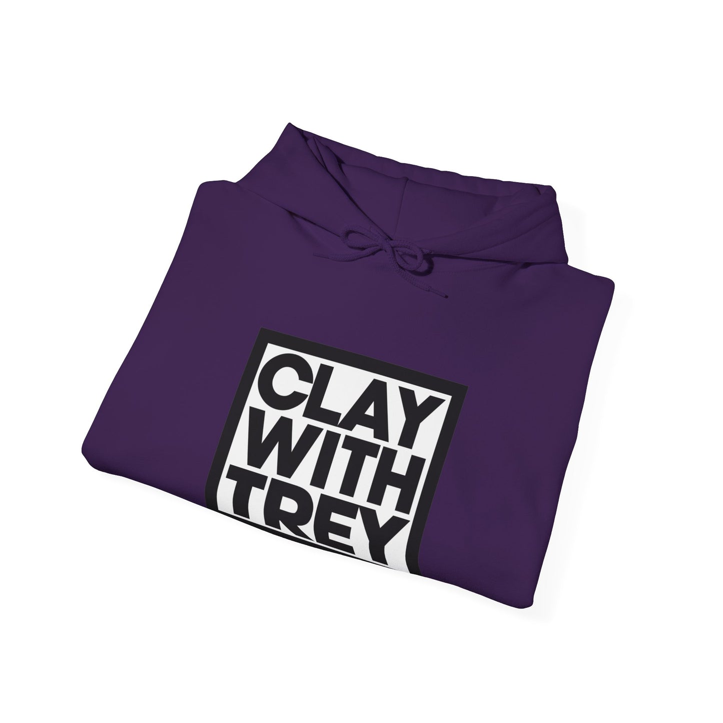 Unisex Heavyweight Pullover Hoodie