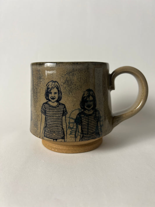Slightly Spooky Mug 8