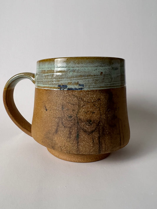 Slightly Spooky Mug 3
