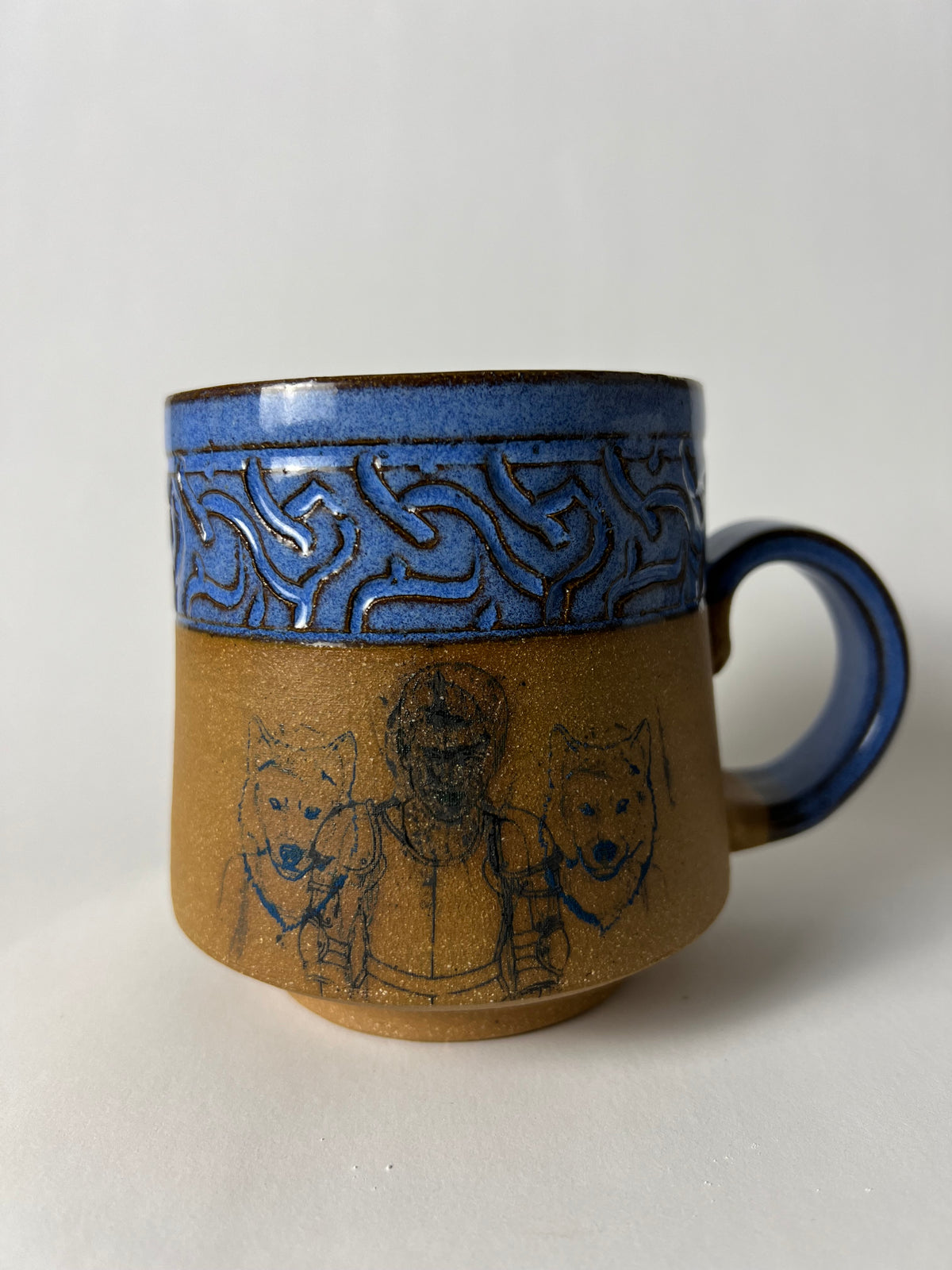 Slightly Spooky Mug 1