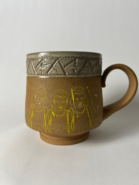 Slightly Spooky Mug 6