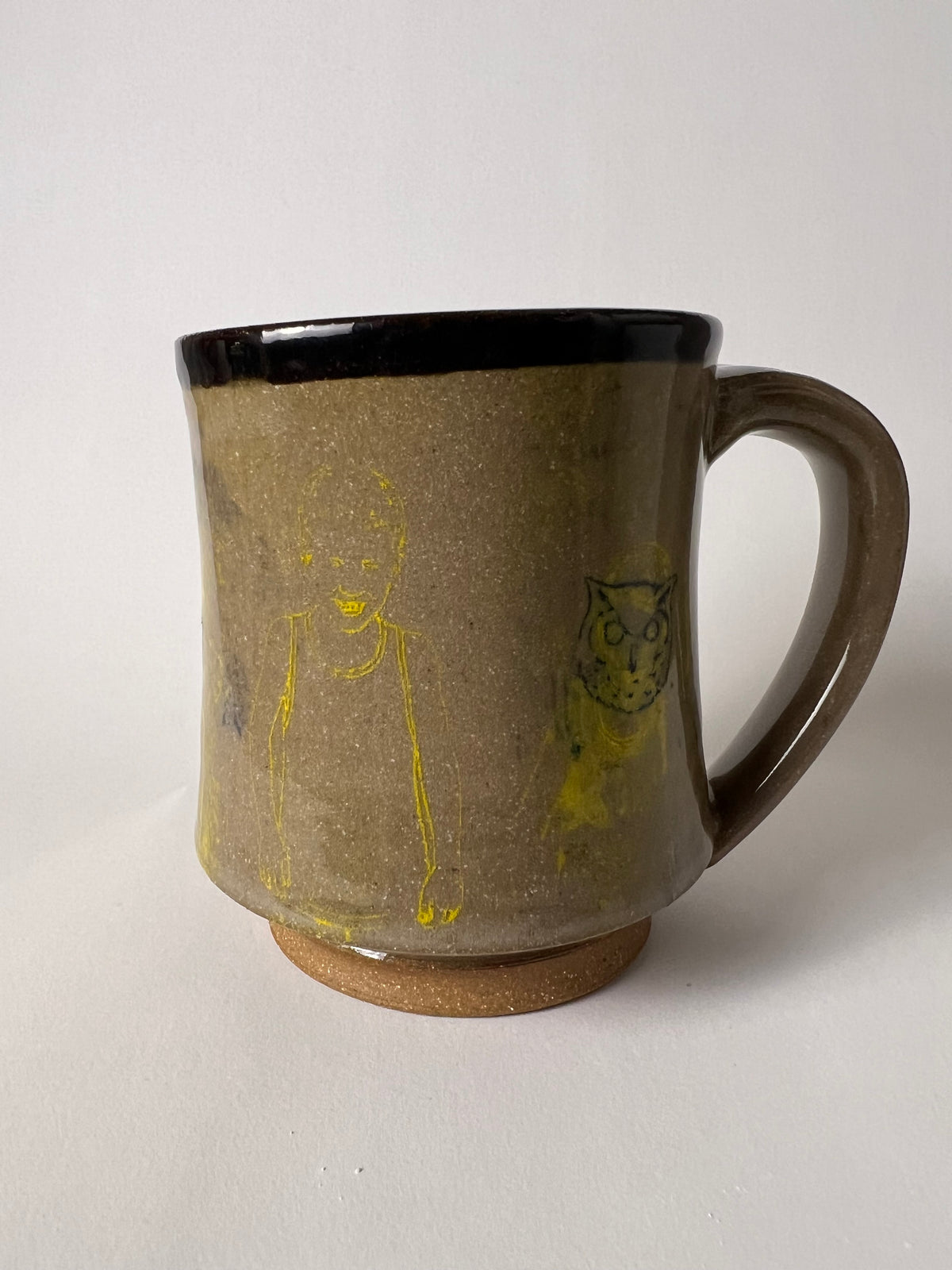 Slightly Spooky Mug 11